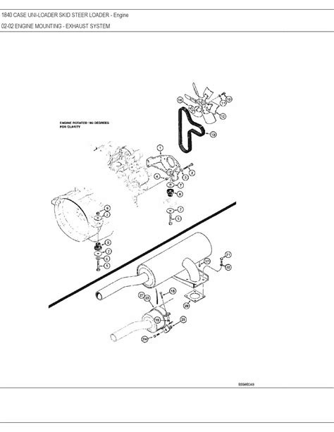 case 1840 skid steer used parts|case 1840 parts catalog.